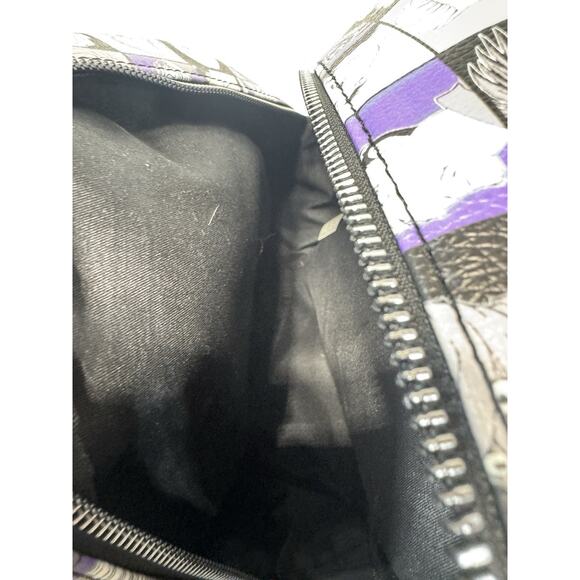 Hunter X Hunter Phantom Troupe Mini Backpack Bag Spiders Chrollo Machi Feitan - Picture 5 of 7